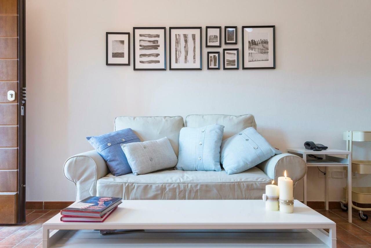 Romantic & Charming Apartment Scarlino Exterior foto